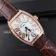 Perfect Replica Franck Muller Curvex Watch Rose Gold Diamond White MOP Dial (2)_th.jpg